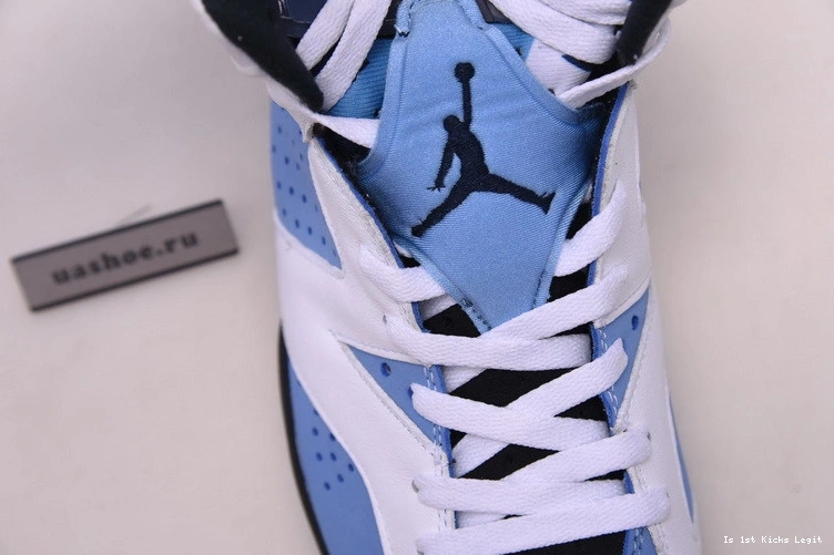 CT8529-410 Air 6 UNC Jordan 0517
